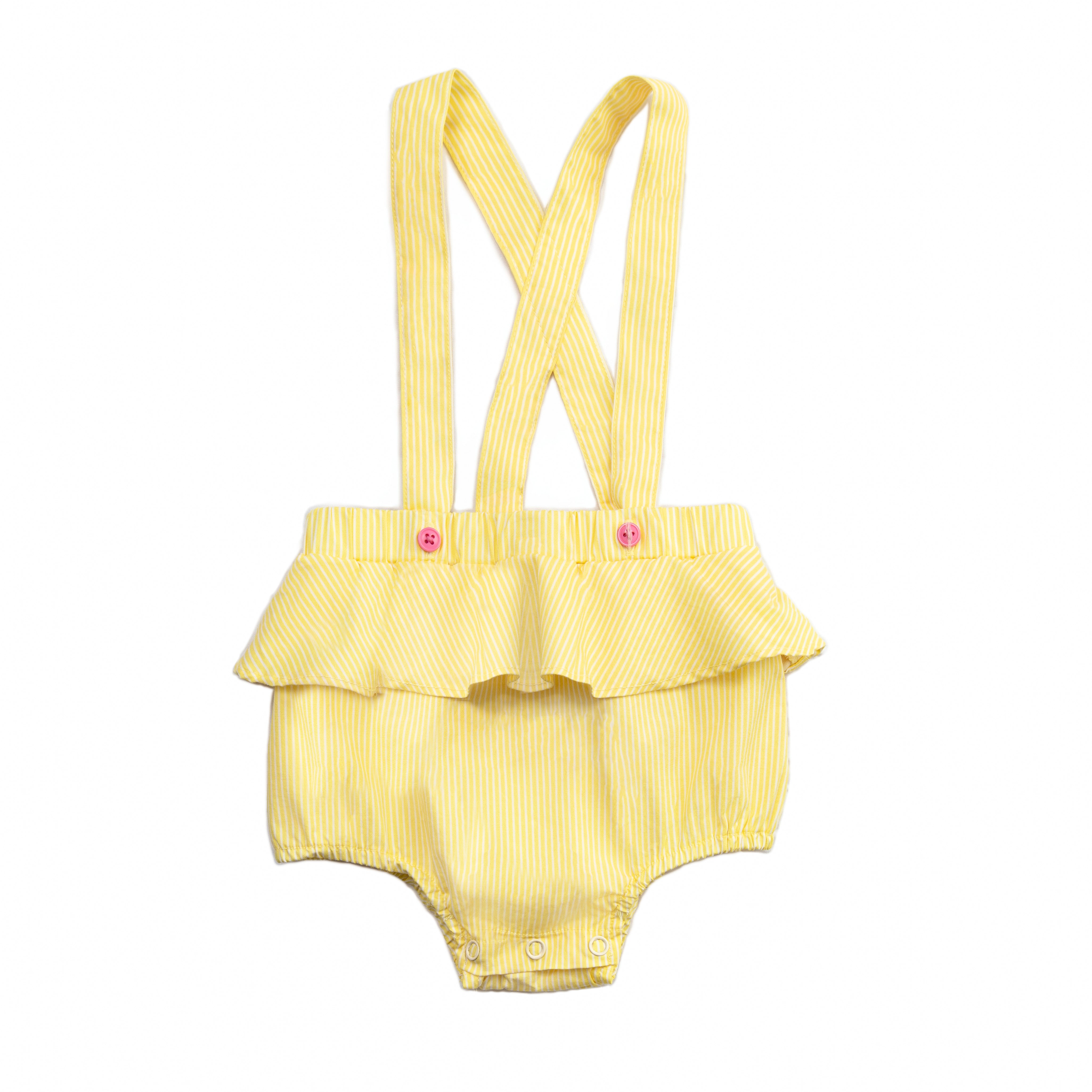 Sunny Day Collection Girl Romper