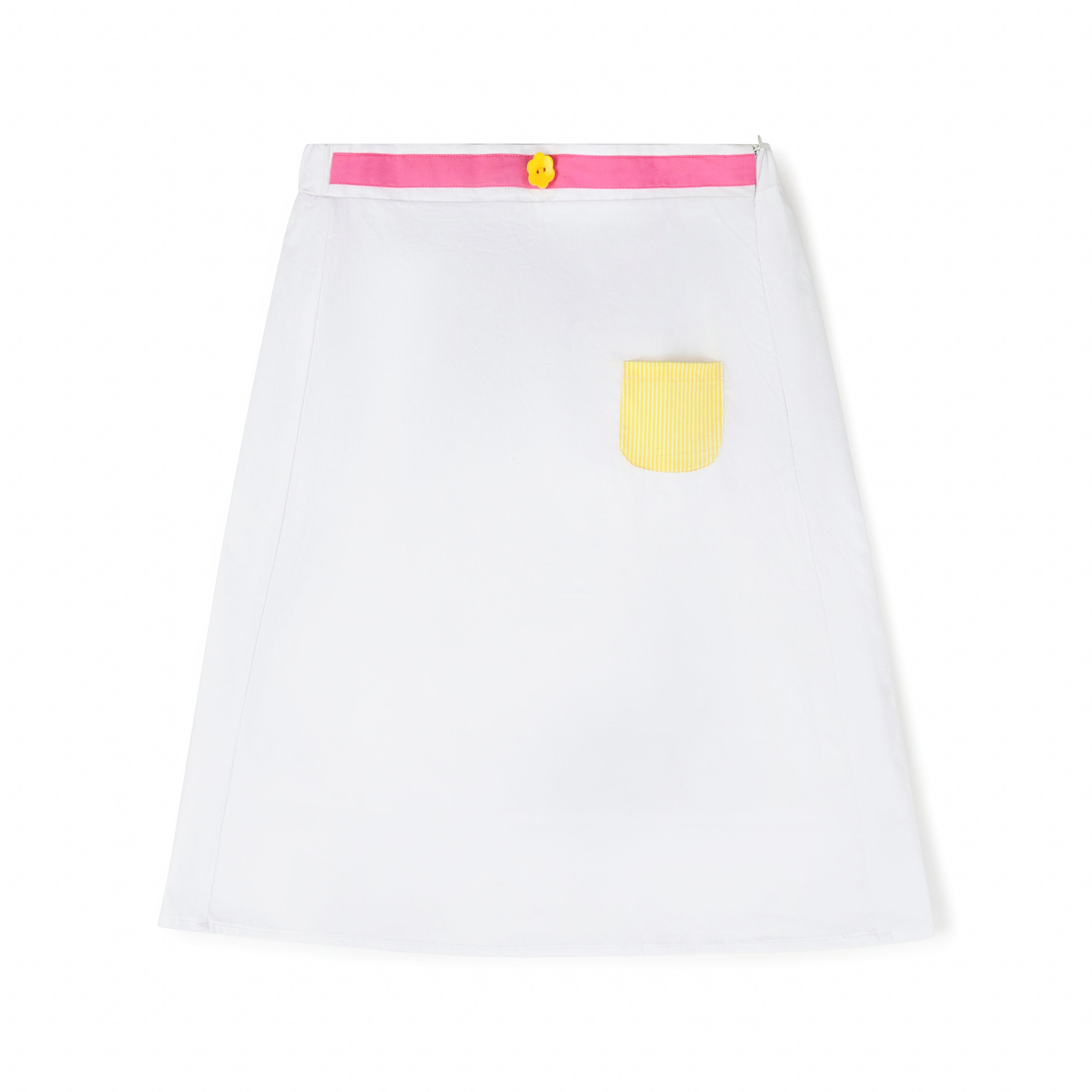 Sunny Day Collection Girls Set (Shirt & Skirt)