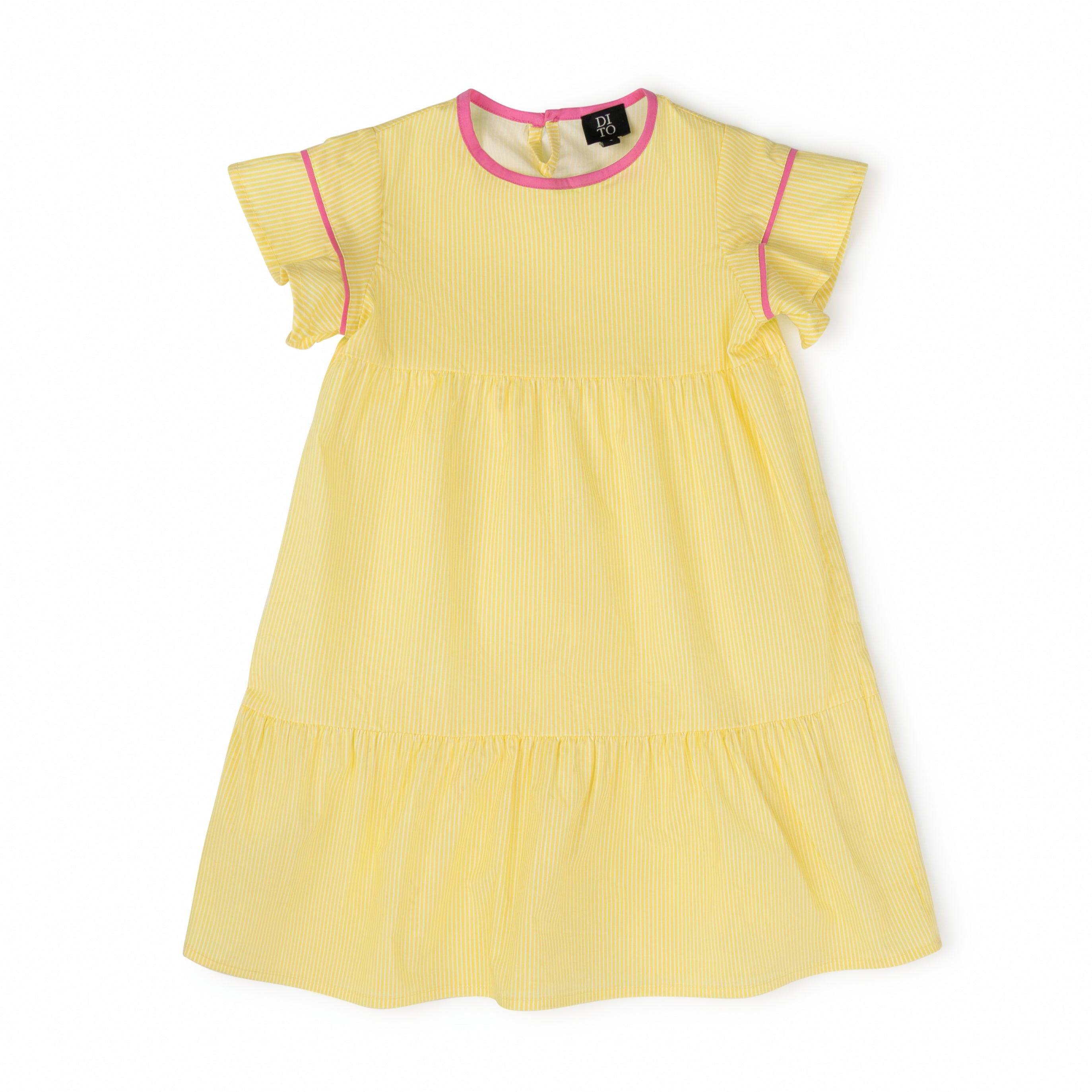 Sunny Day Collection Girls Dress